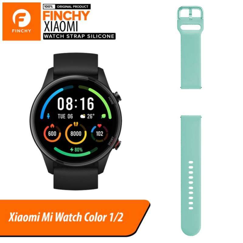 Mi watch color hot sale strap
