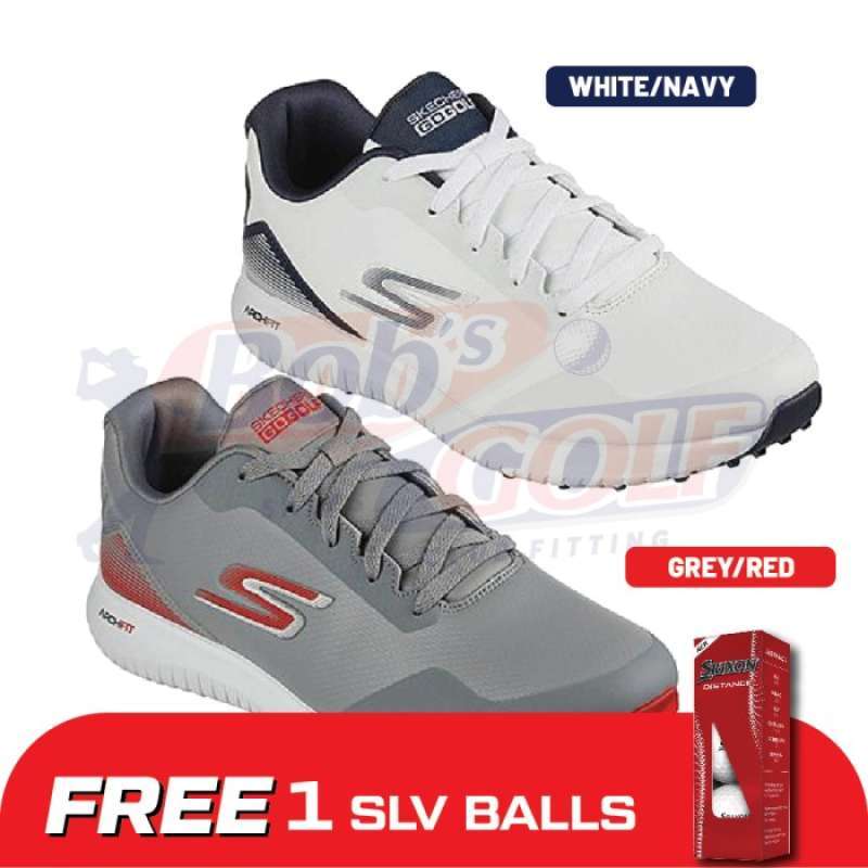 Sepatu golf clearance skechers