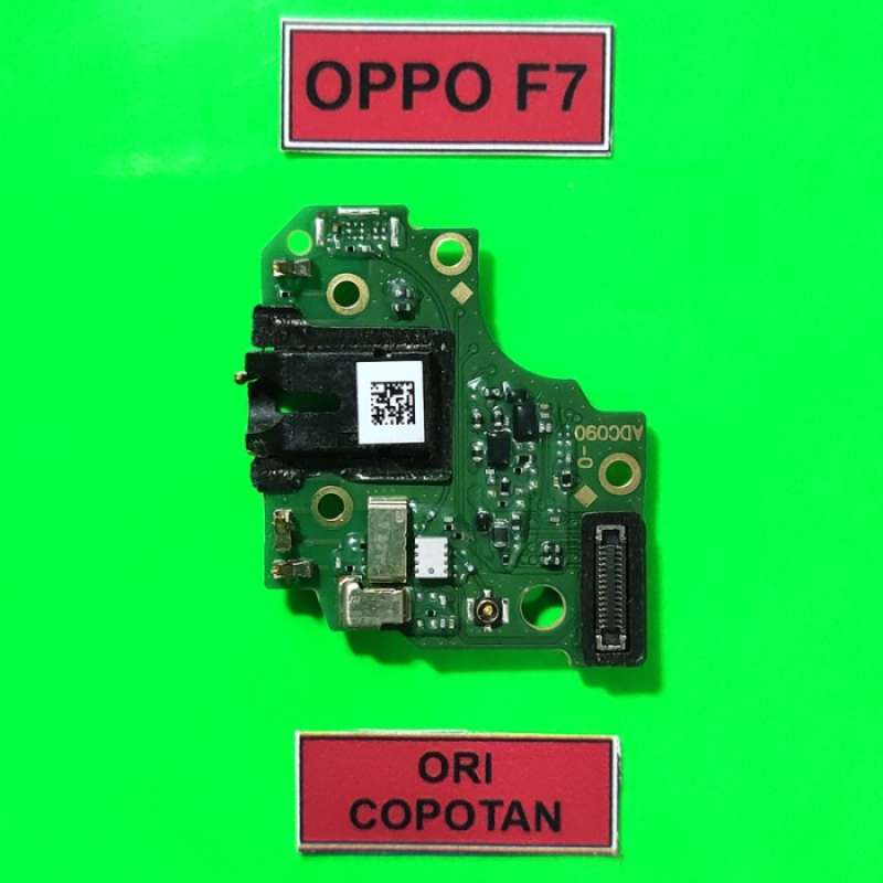 Harga headset oppo f7 hotsell original