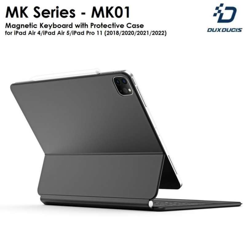 DUX DUCIS MK-01 Magnetic Keyboard Protective Case iPad Air 4-5-Pro 11