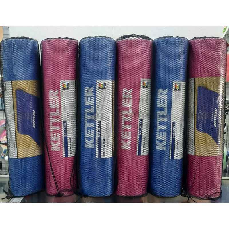 Matras yoga kettler 8mm clearance
