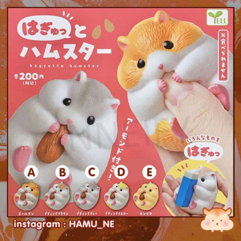 Almond hamster deals