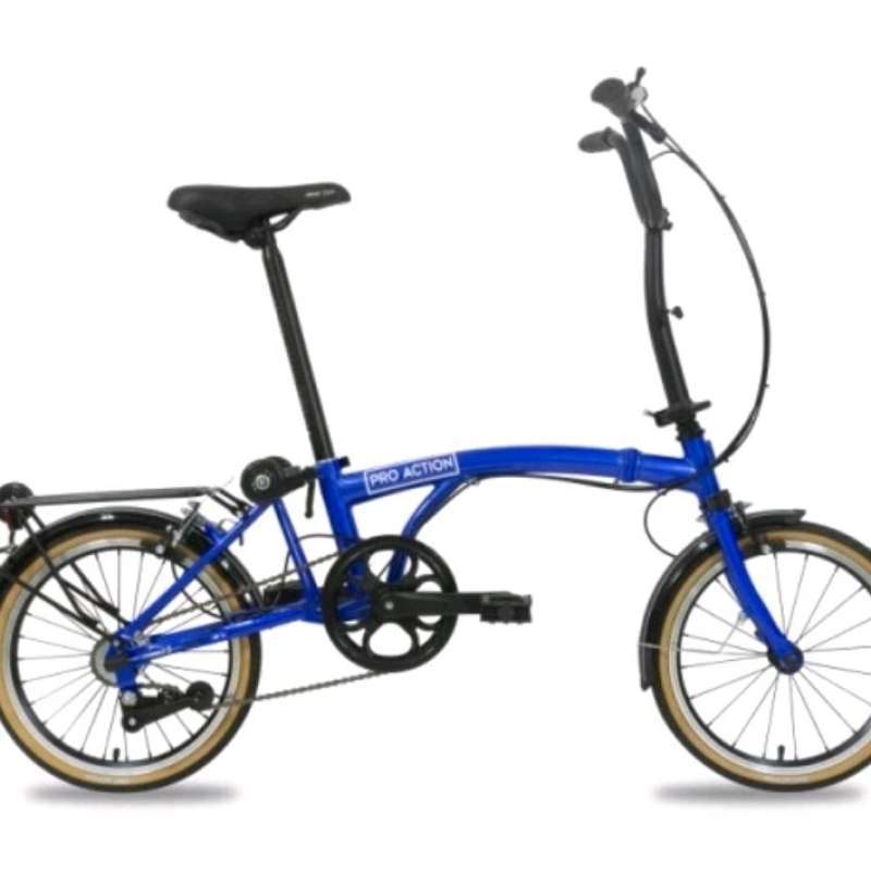 Pro action bike harga hotsell