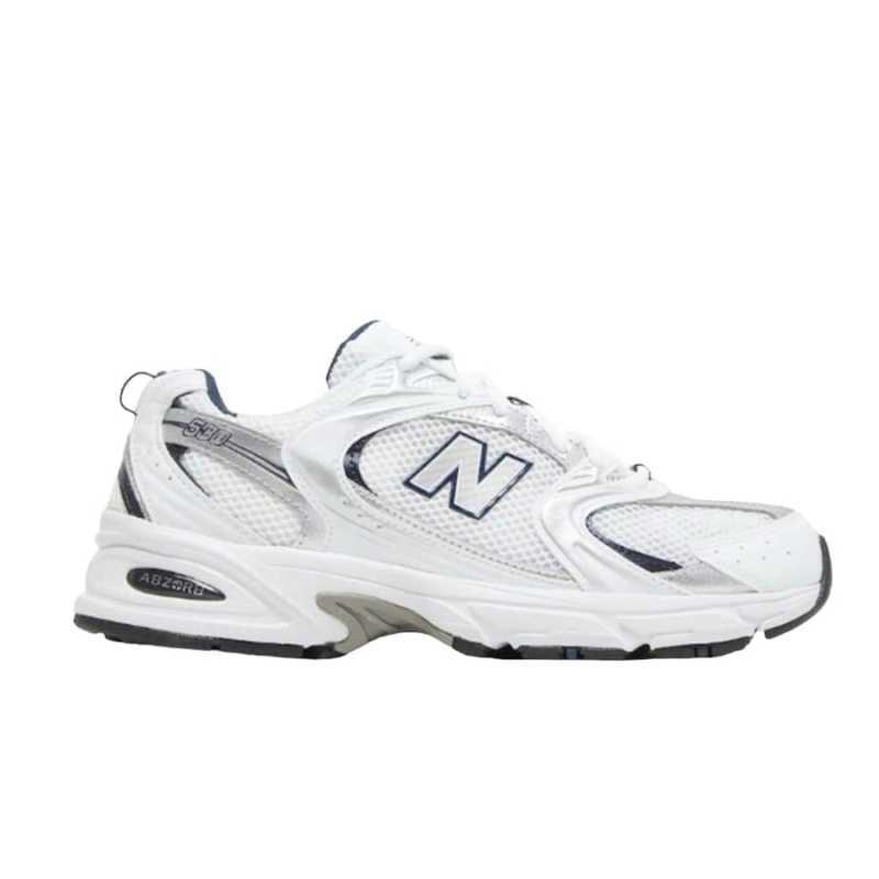 New balance sales 530 40.5