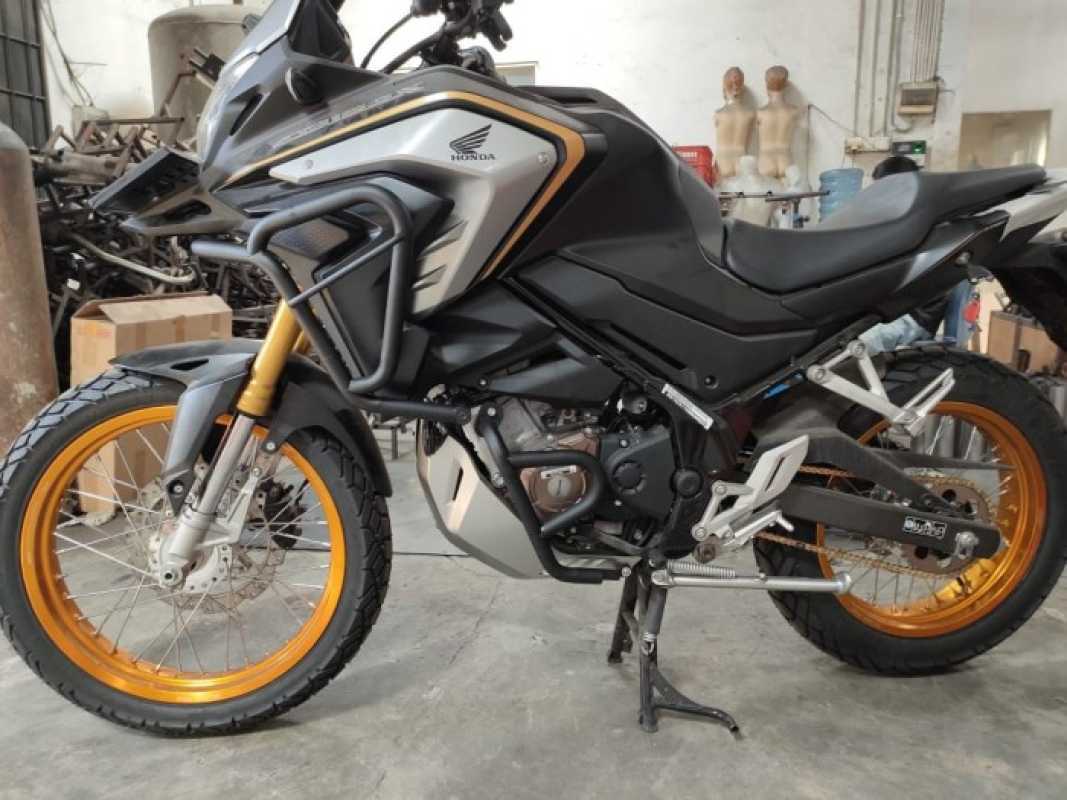 Promo Breket Tubular Body Crashbar Engine Crash Bar New Cbx 150