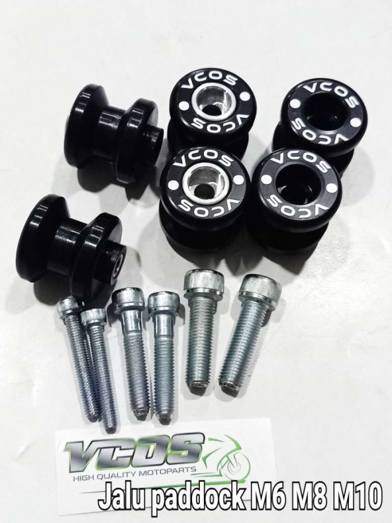 Promo Jalu Paddock Wr3 Kawasaki Zx25R Spool Paddock Nylon Diskon