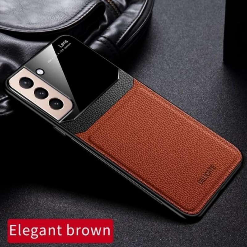 Case Samsung S21 Ultra 5g Leather Cover S21 Ultra 5g Galaxy S21+