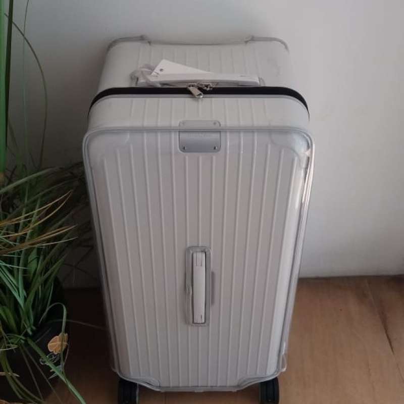 Promo sarung koper Rimowa salsa sport esssential trunk 75 cm