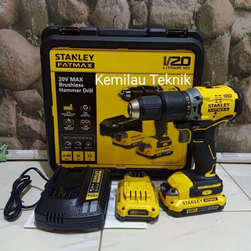 Bor hotsell cordless brushless
