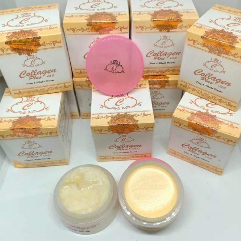 Cream collagen deals