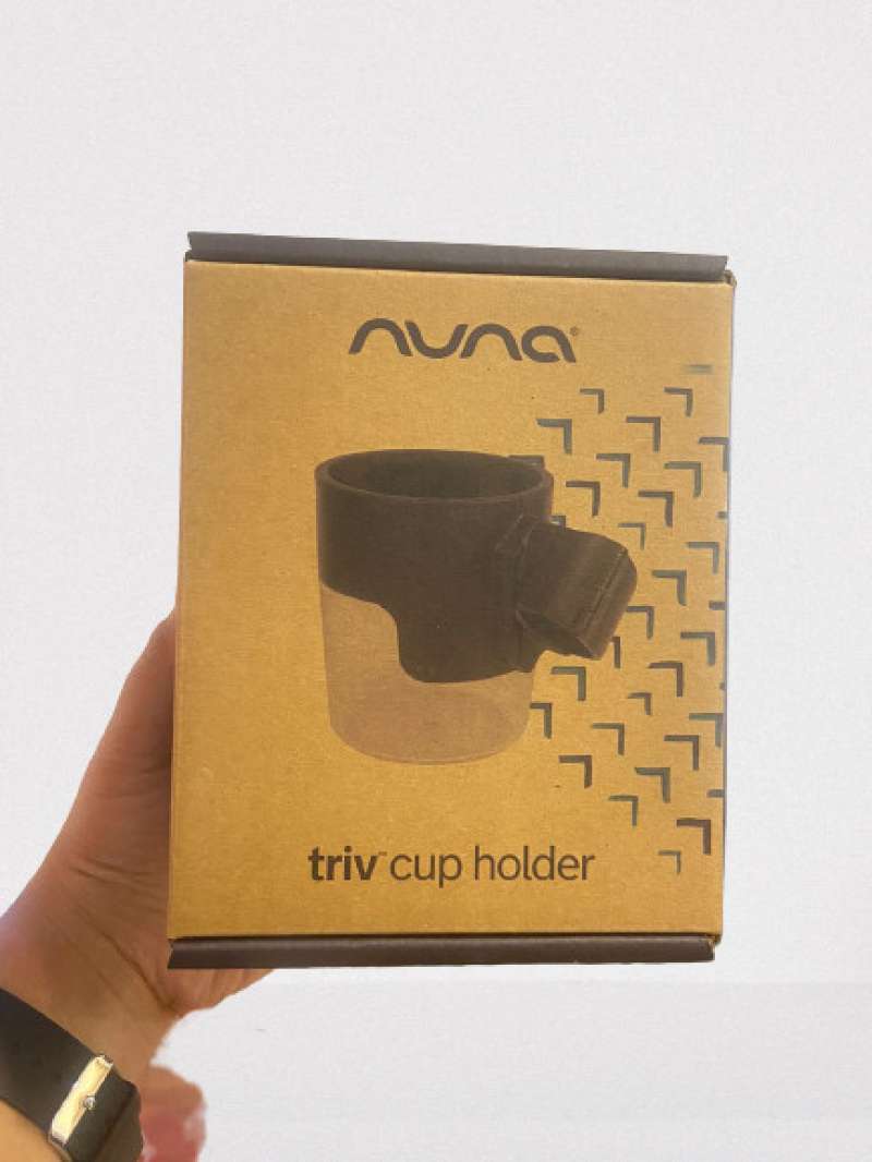 Promo Cup Holder Only Nuna Triv Cupholder Gelas Tempat Botol