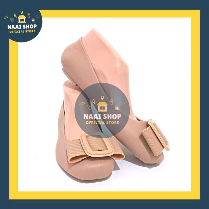 Model sepatu jelly shoes discount