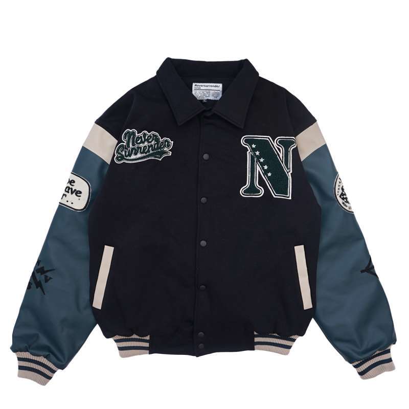 Jual deals varsity jacket