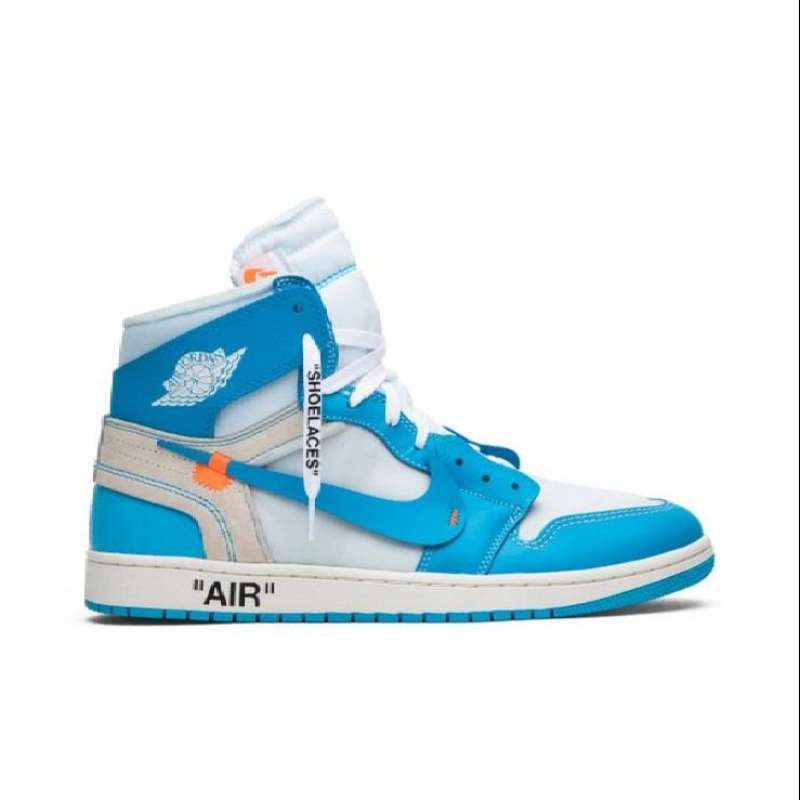 Jordan x off white harga sale