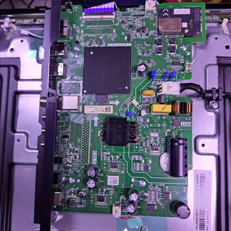 Promo MB MAINBOARD MOTHERBOARD MESIN TV HISENSE 32A4200G