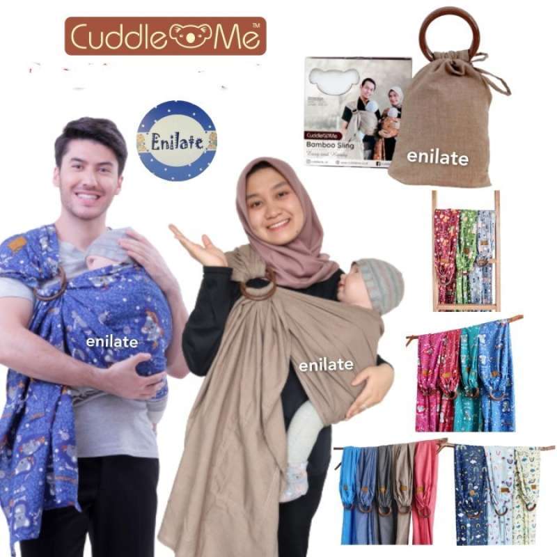 Review ring sling cuddle me outlet