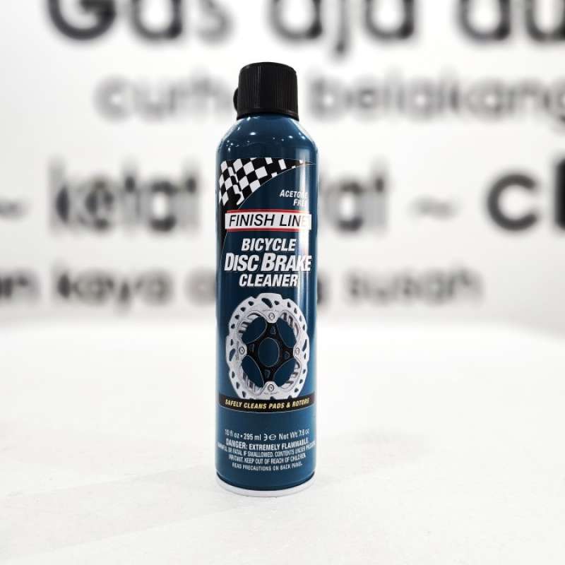 Promo Pembersih Rotor Kaliper Finish Line Disc Brake Cleaner