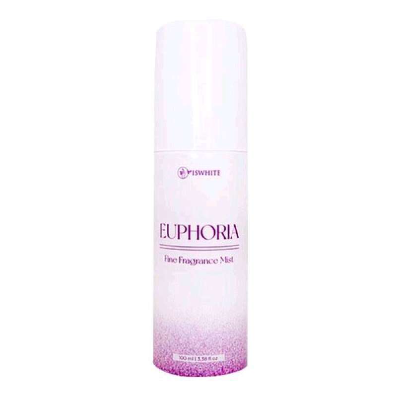 iswhite Euphoria Fine Fragrance Mist 100ml
