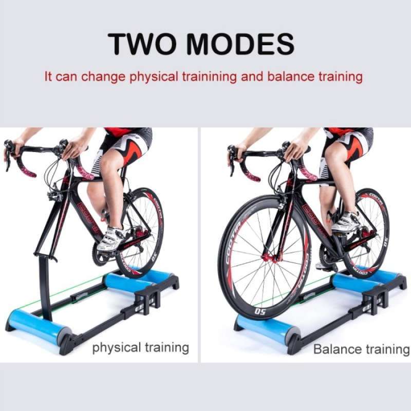 NEW ARRIVAL ROLLER INDOOR EXERCISE BIKE TRAINER BIKE ROLLER BIKE HOME DANENDRASHOP7