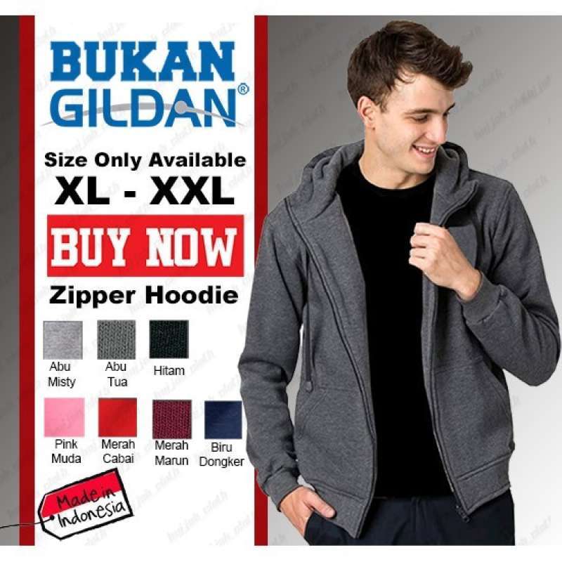 Harga hoodie gildan outlet