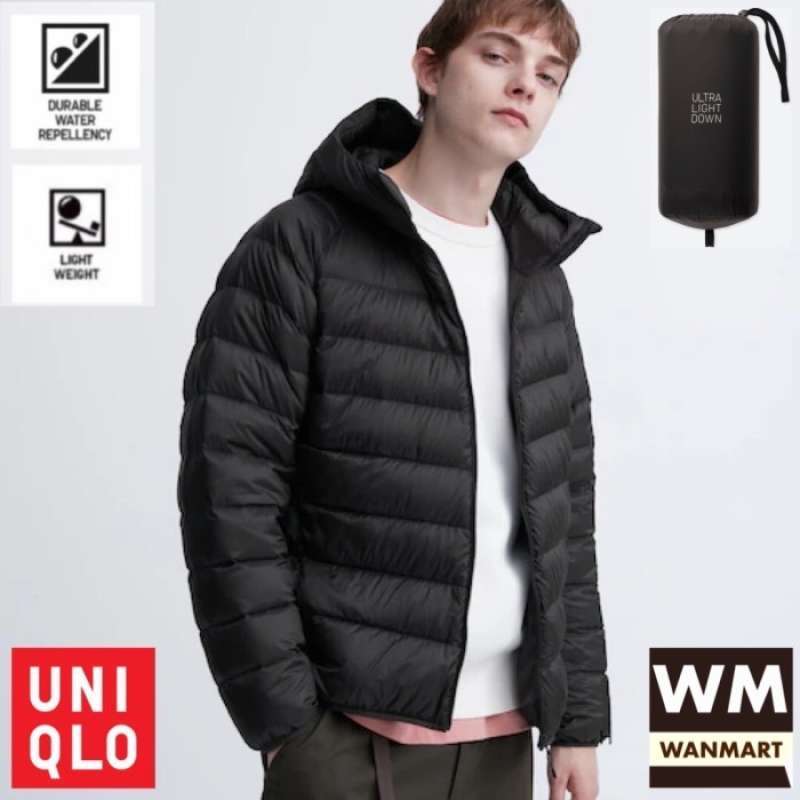 Jual jaket uniqlo ultra light down 2025