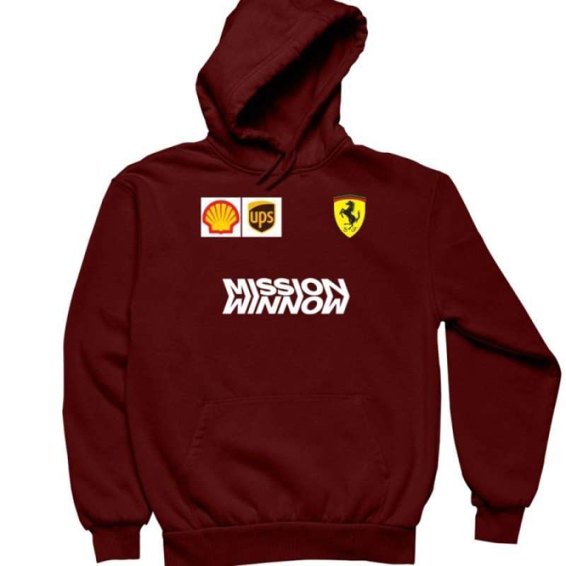 Felpa ferrari cheap mission winnow