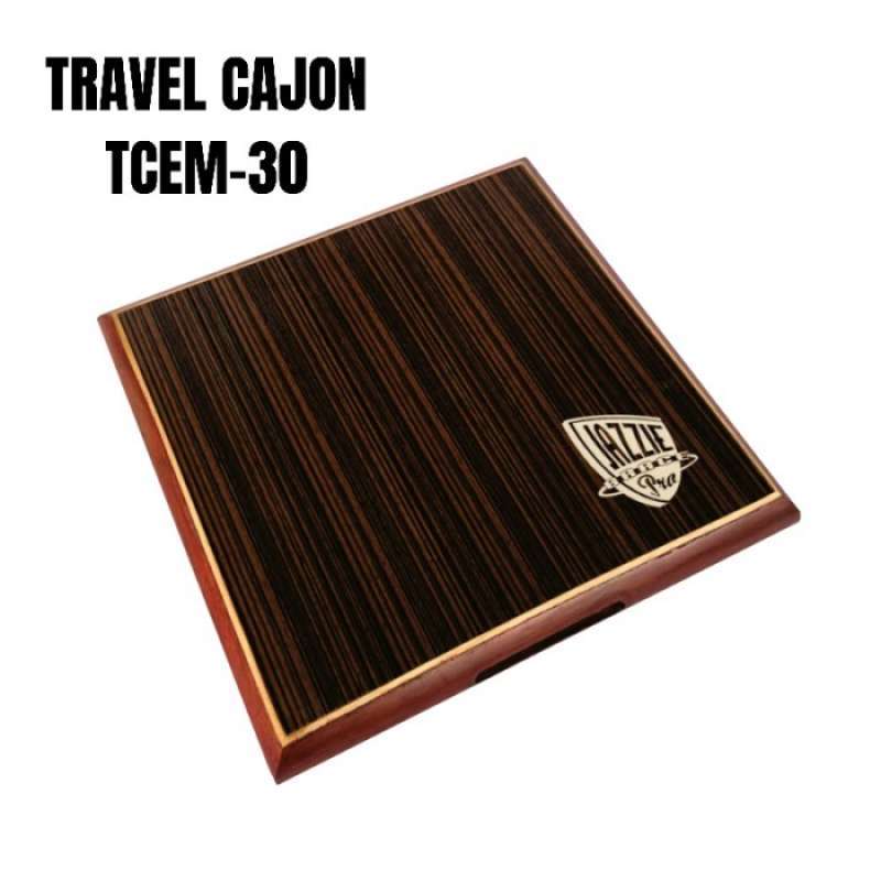 PROMO TRAVEL CAJON TCEM 30 PORTABLE CAJON TERBAIK TOKOSEBELAHKANAN