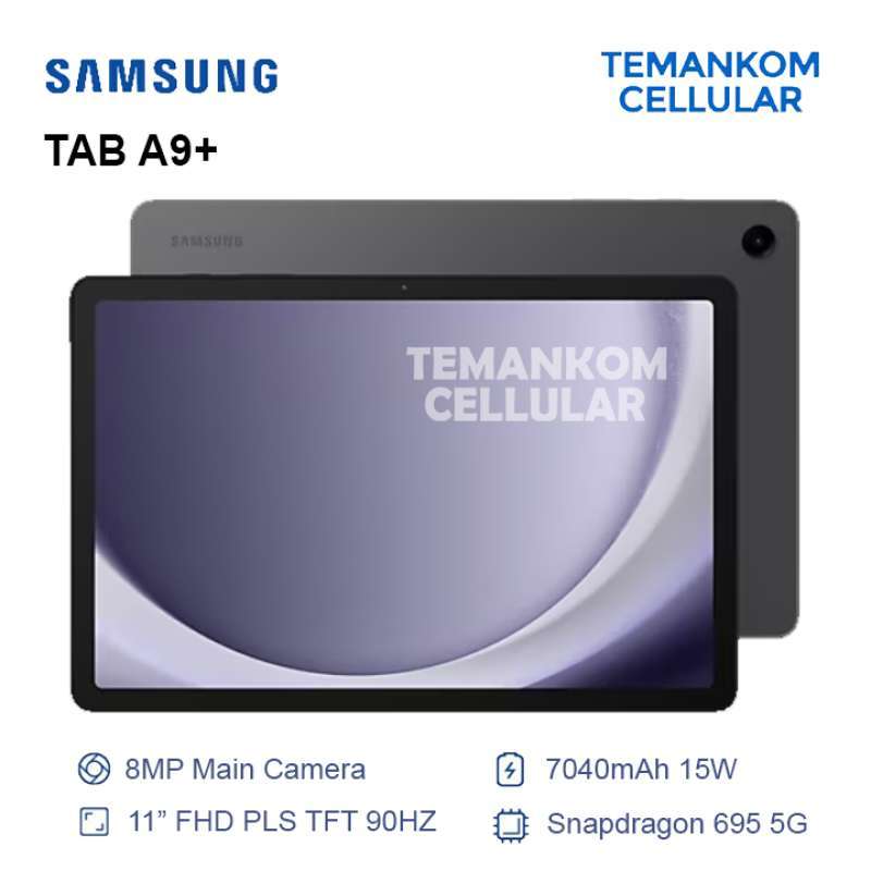 5G対応】Galaxy Tab A9+ グレー 4GB/64GB【新品】 Samsung Galaxy Tab