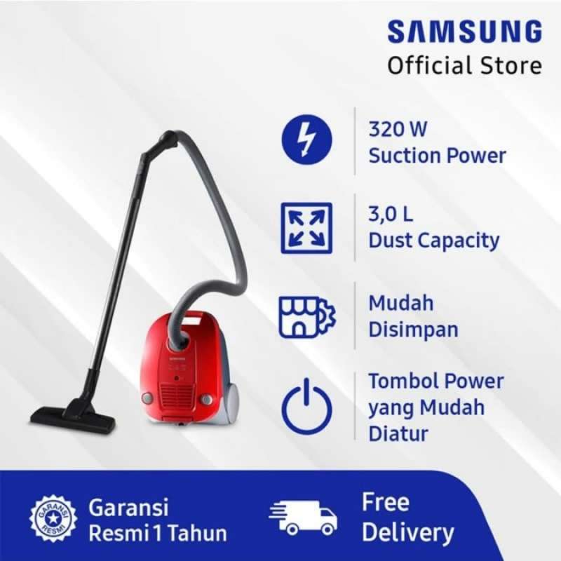 Samsung sc4130 dust bag deals