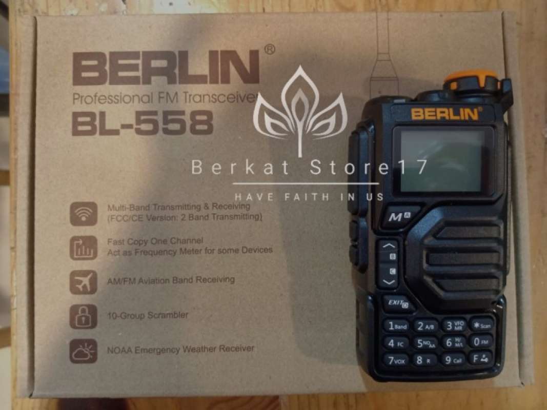 Bl558 discount