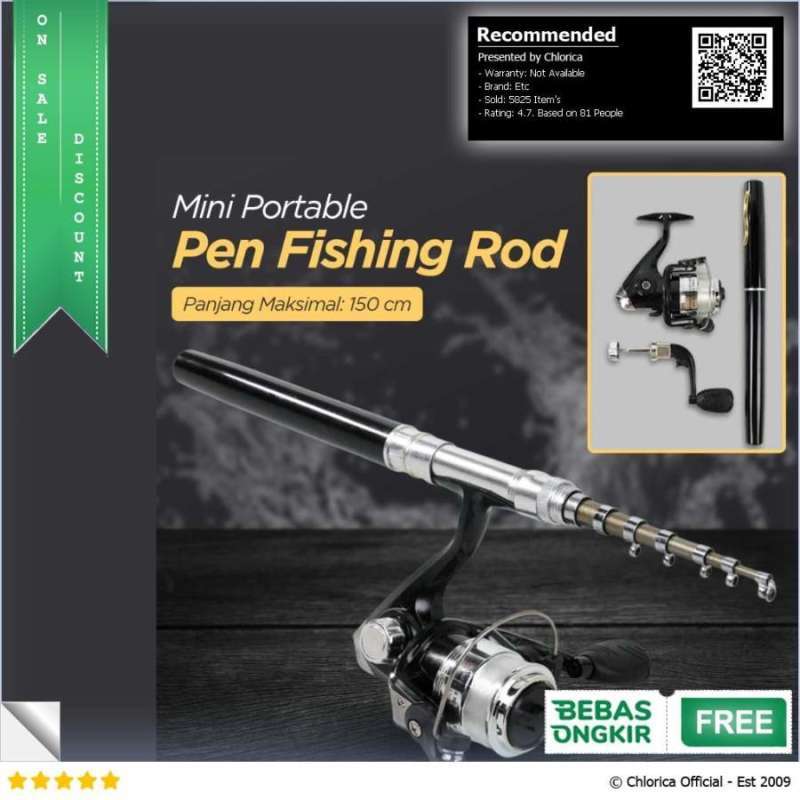 Pen Rod Extreme