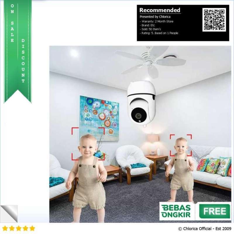 Zosi motion alarm top