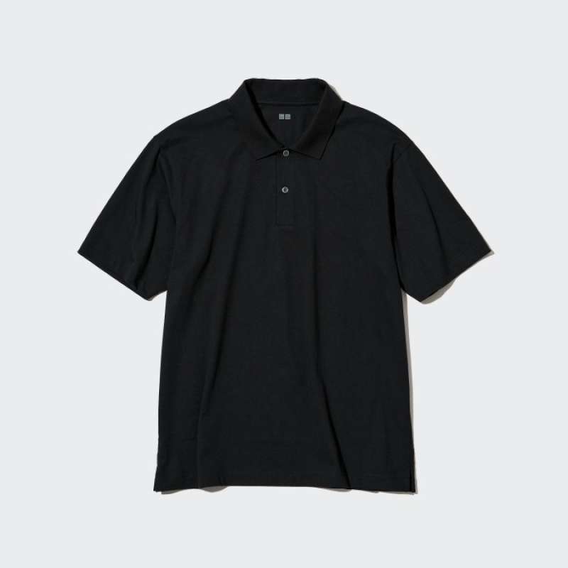 Kaos polos uniqlo discount