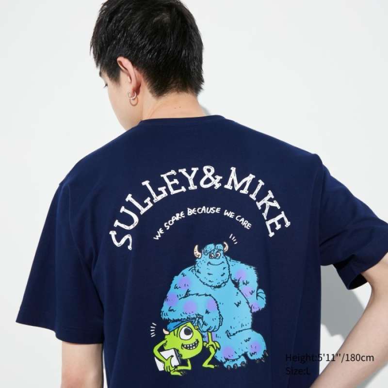 Uniqlo pixar 2025
