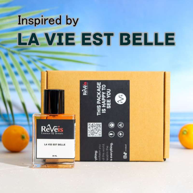 La vie est belle 35ml on sale
