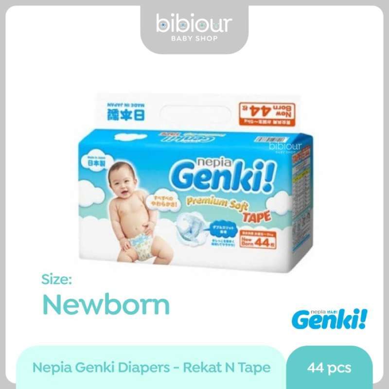 Promo sales diapers newborn