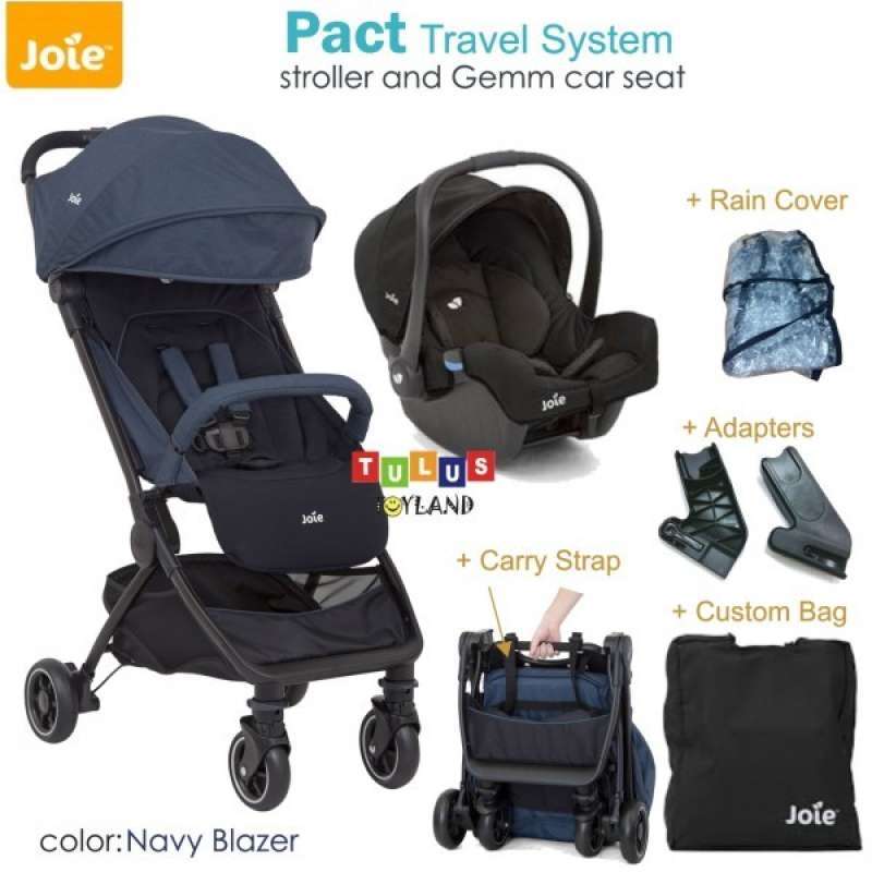 Joie pact car seat clearance