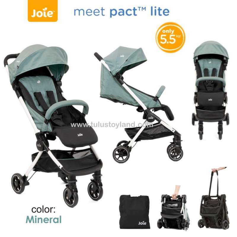 Gb qbit plus vs discount joie pact