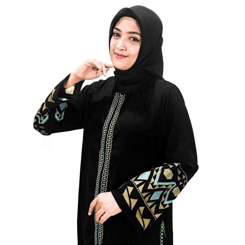 Baju abaya arab 2025