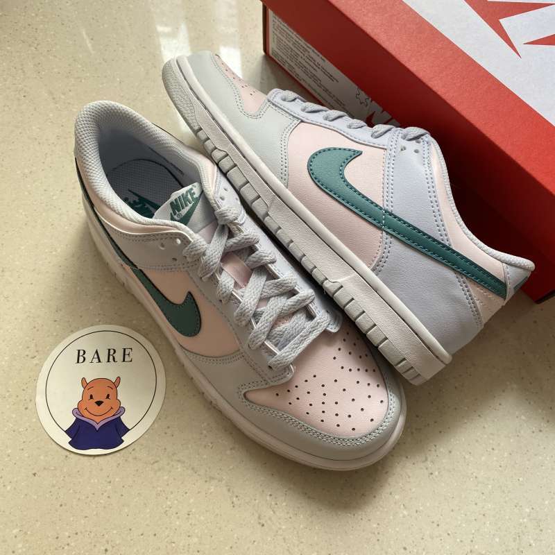 Jual Nike Dunk Low Mineral Teal GS [FD1232-002] di Seller