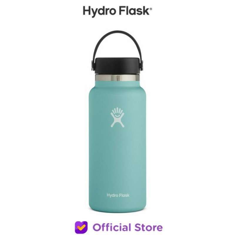 Promo Hydro Flask Wide Mouth 32 Oz 946 Ml Tumbler Tumblr