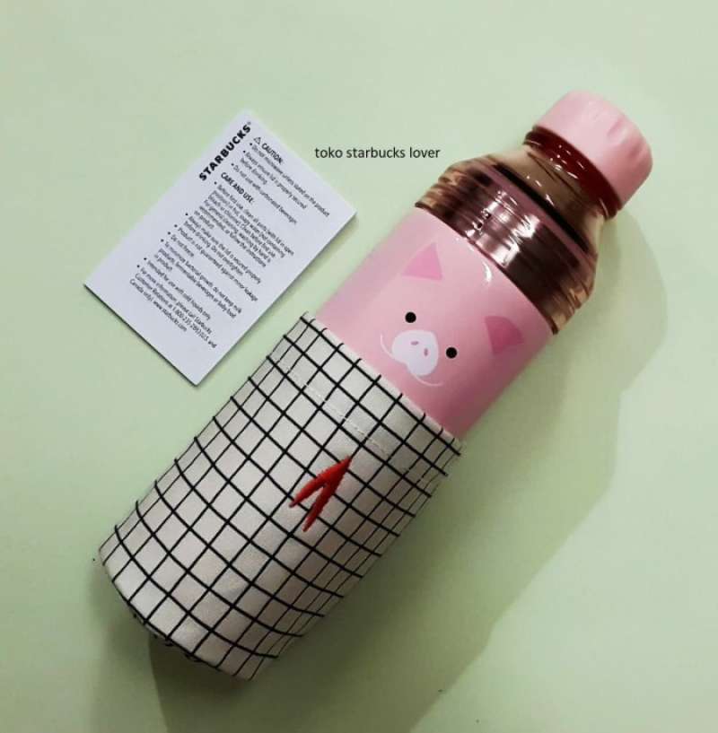 Starbucks discount pig thermos