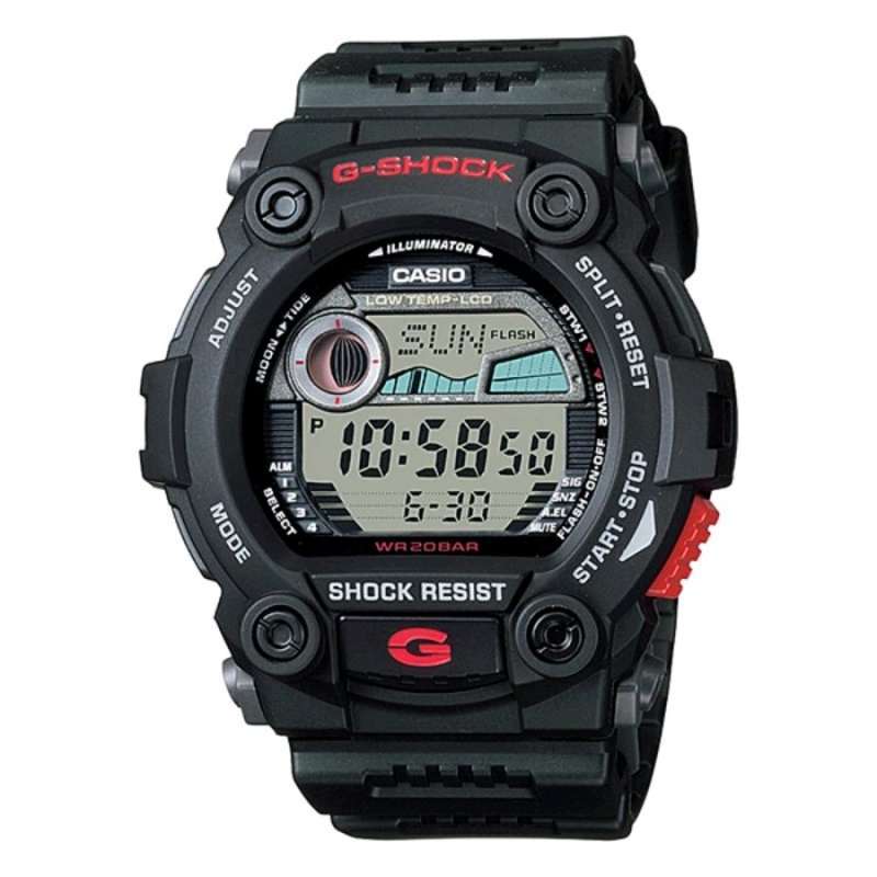 Kelemahan casio clearance tough solar