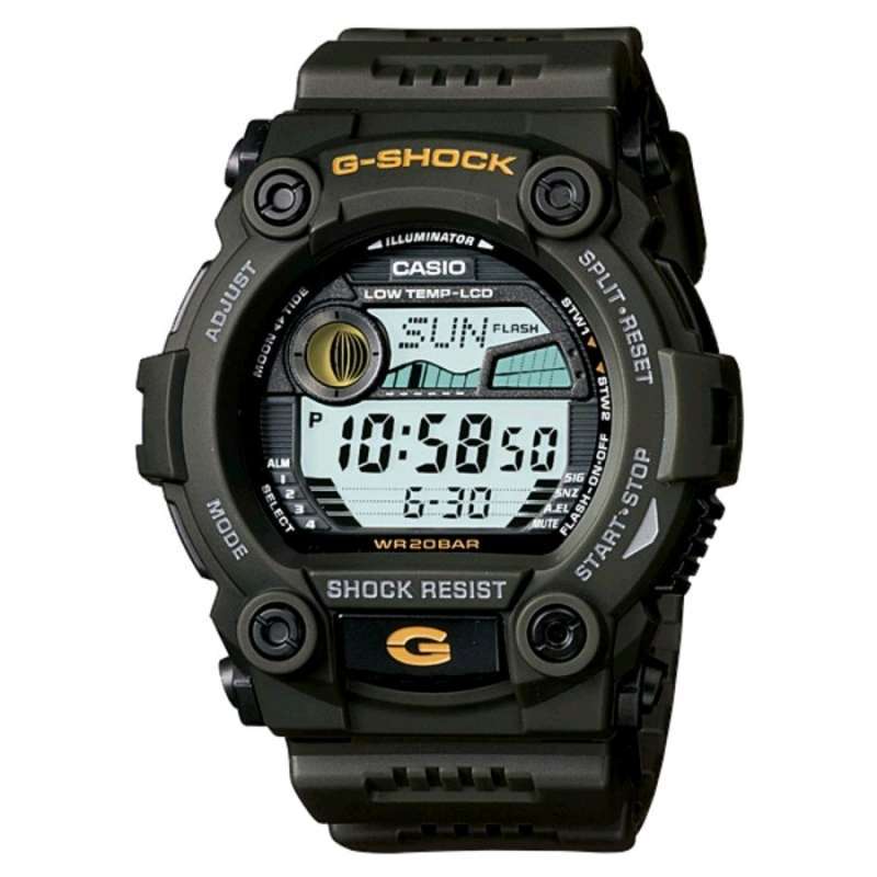 Harga jam g shock mat moto sale