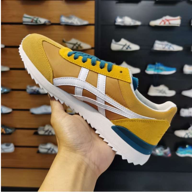 Jual Sepatu Onitsuka Tiger California 78 Ex Yellow White Tosca