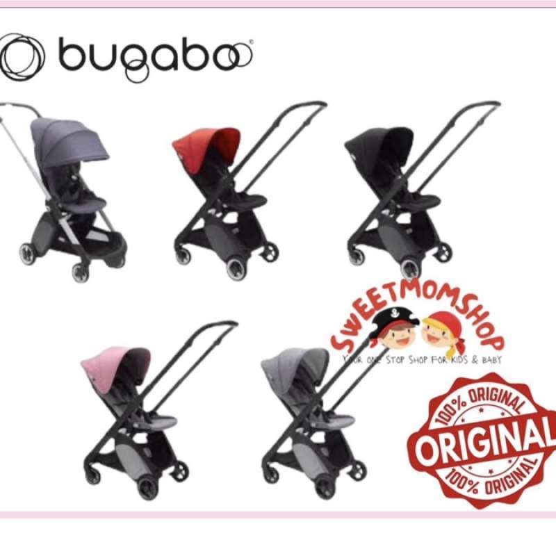 Promo Bugaboo Ant Complete Stroller bayi anak Diskon 33 di Seller