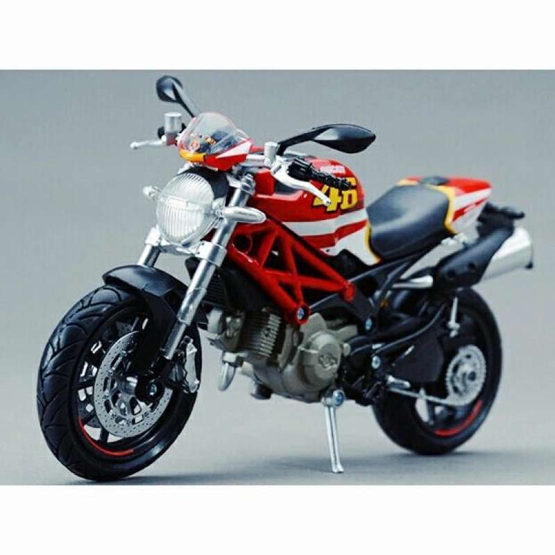 Ducati monster discount valentino rossi