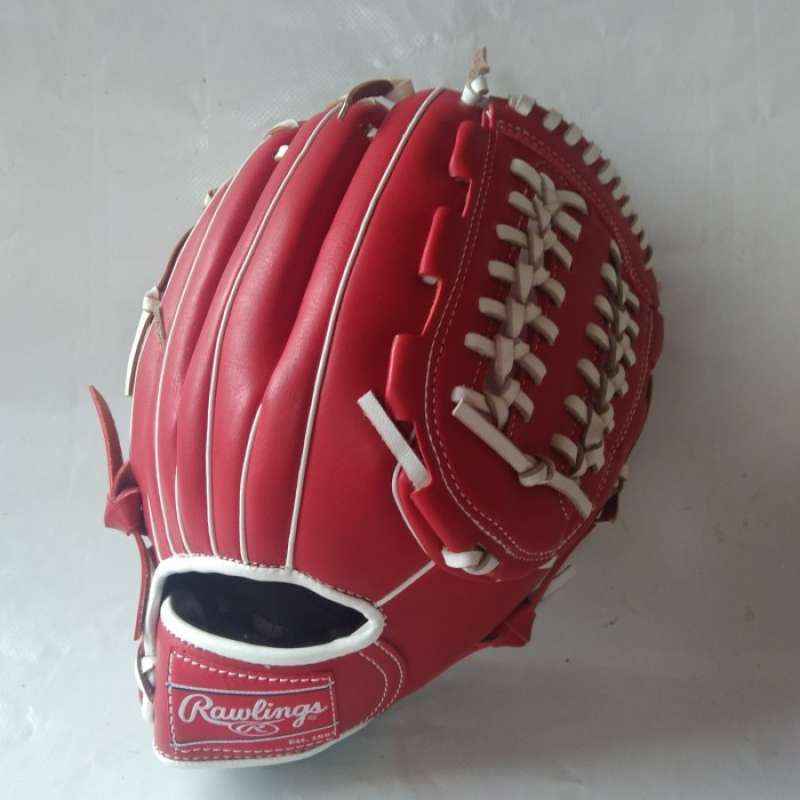Jual glove baseball online