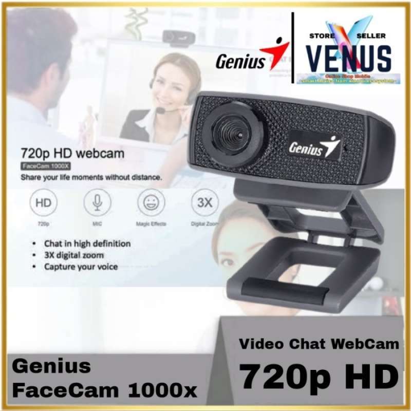 Webcam genius store facecam 1000x
