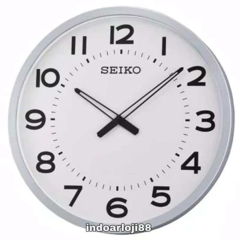 Jam seiko dinding online